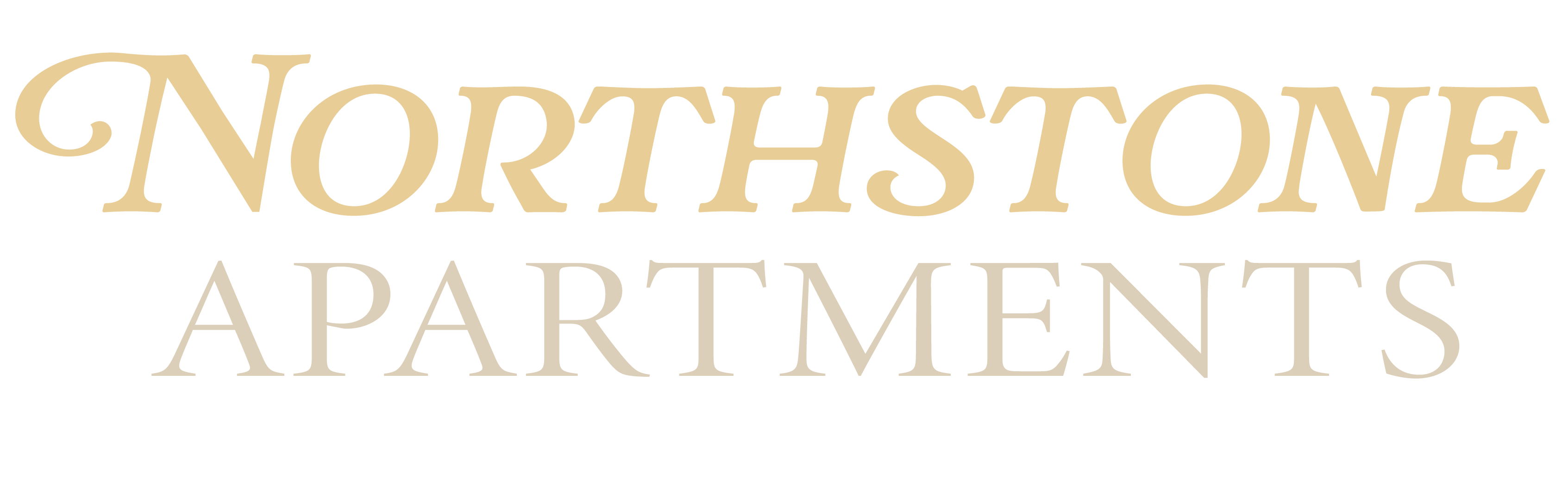 Northstone Apartments logo